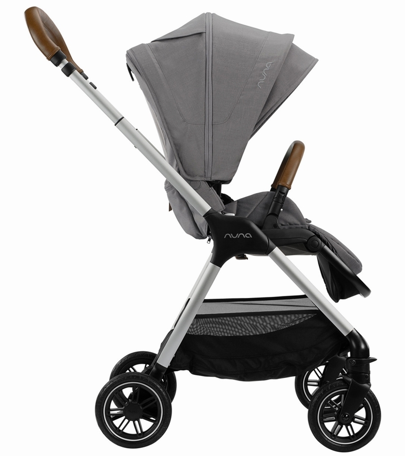 Nuna TRIV + PIPA Lite RX Travel System Frost/Frost