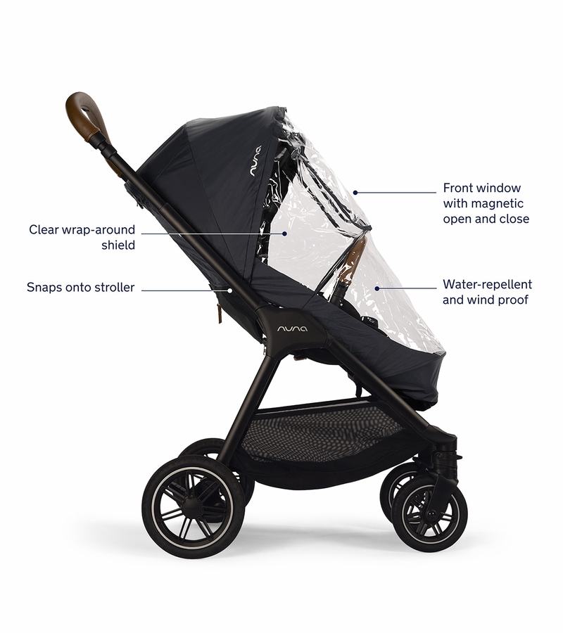 Nuna Triv Series Rain Cover