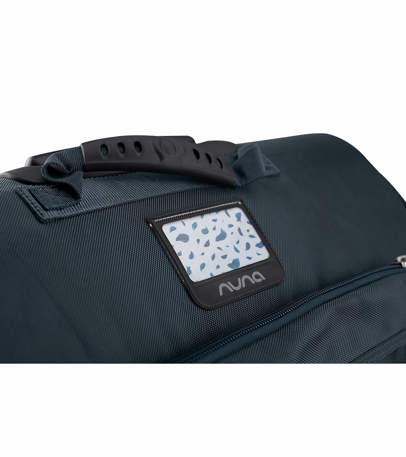 Nuna Wheeled Travel Bag Indigo