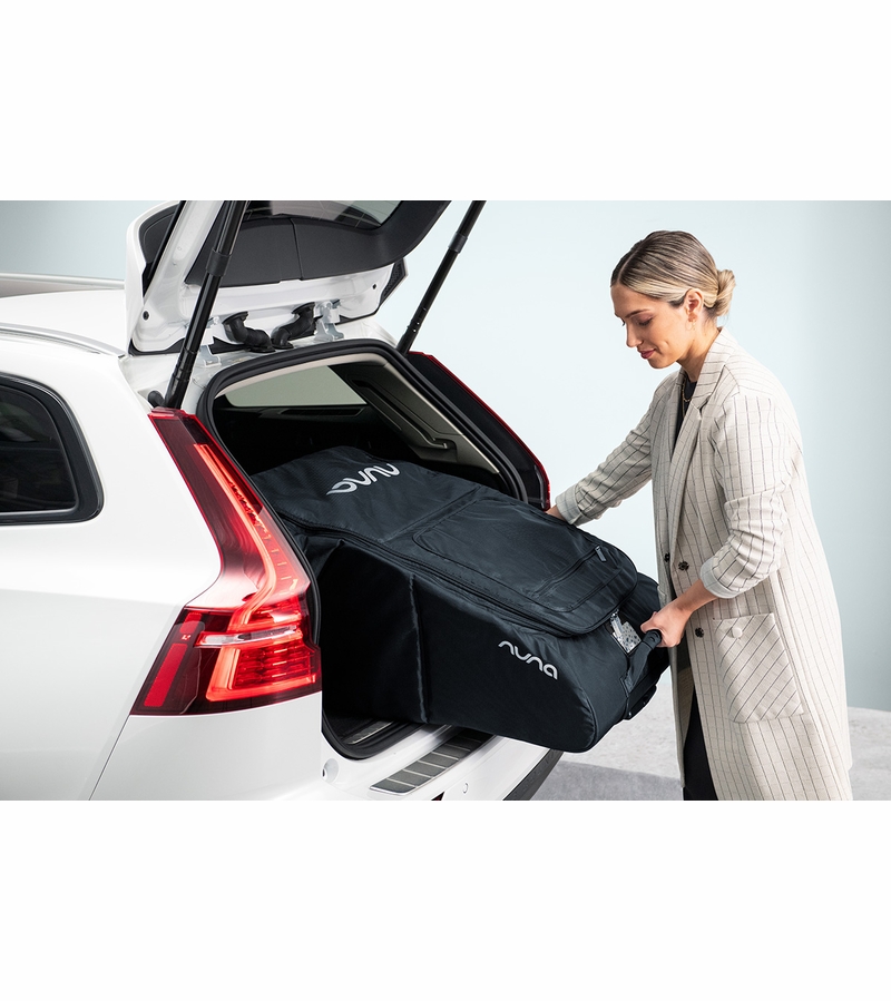 Nuna Wheeled Travel Bag Indigo