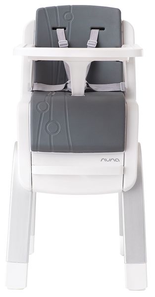 Nuna Zaaz High Chair - Carbon