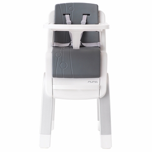 Nuna Zaaz High Chair - Carbon
