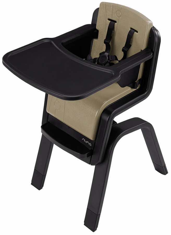 Nuna Zaaz High Chair Oak