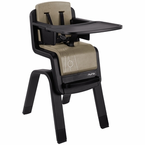 Nuna Zaaz High Chair - Oak