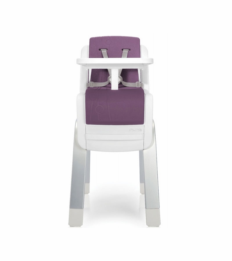 Nuna Zaaz High Chair Plum