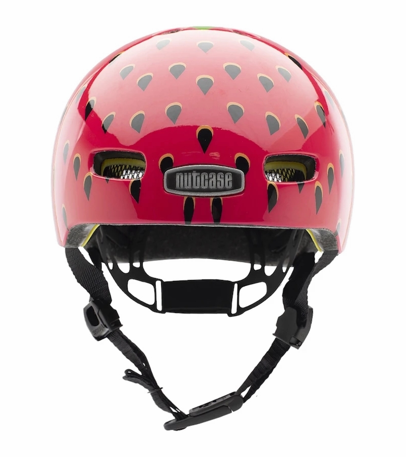 nutty baby helmet