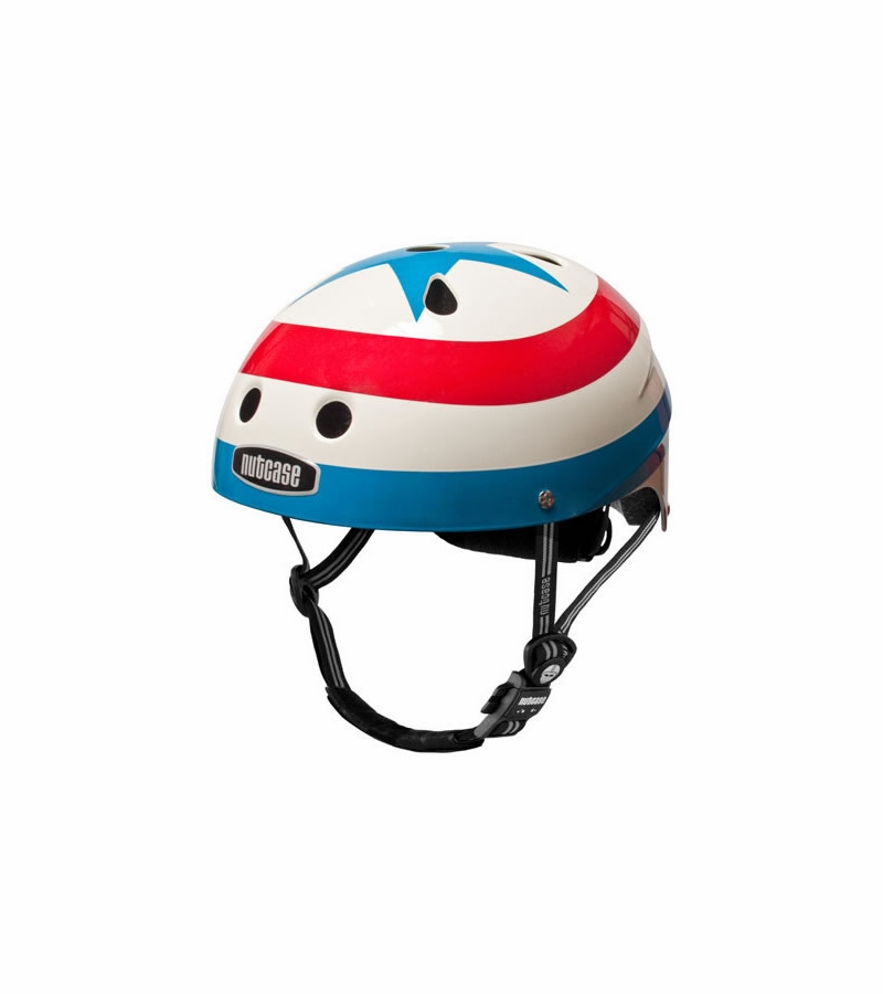 Nutcase Little Nutty Speed Star Helmet