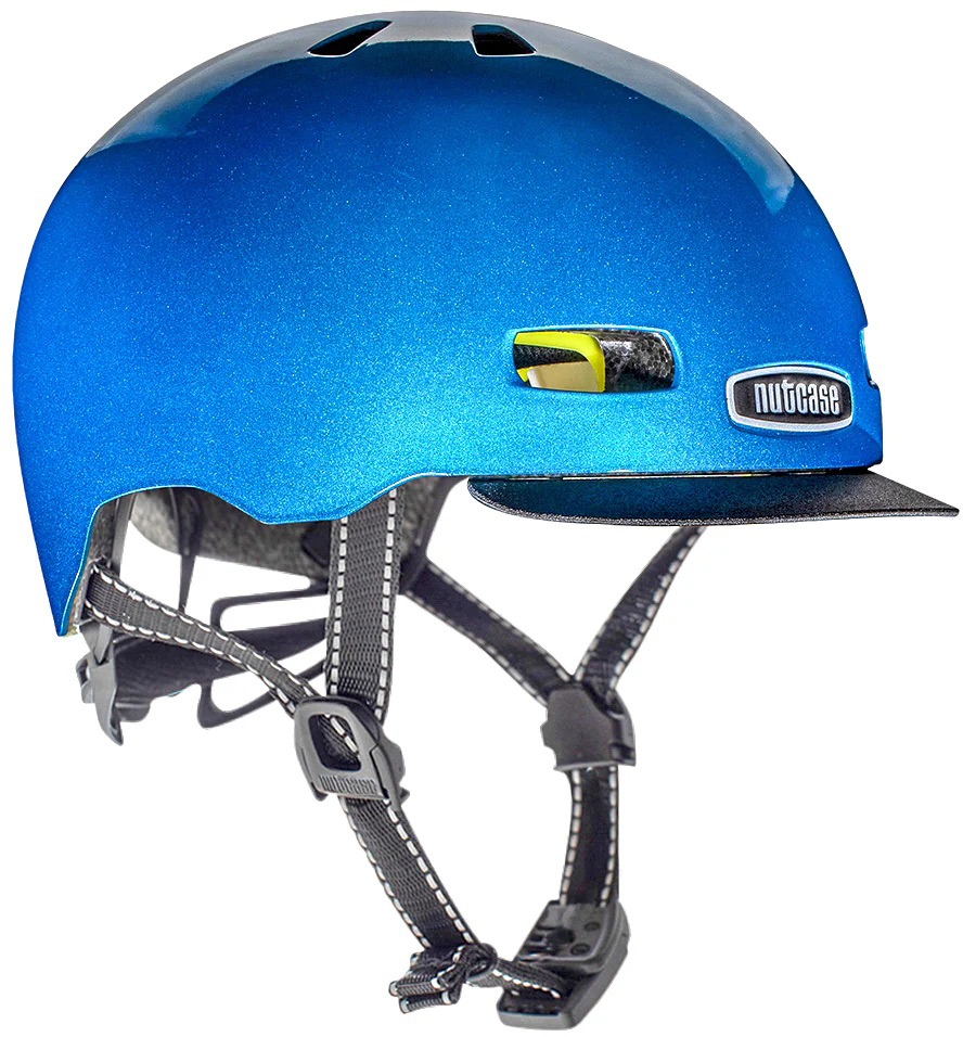Nutcase Street Helmet w/MIPS - Brittany, (Adult)