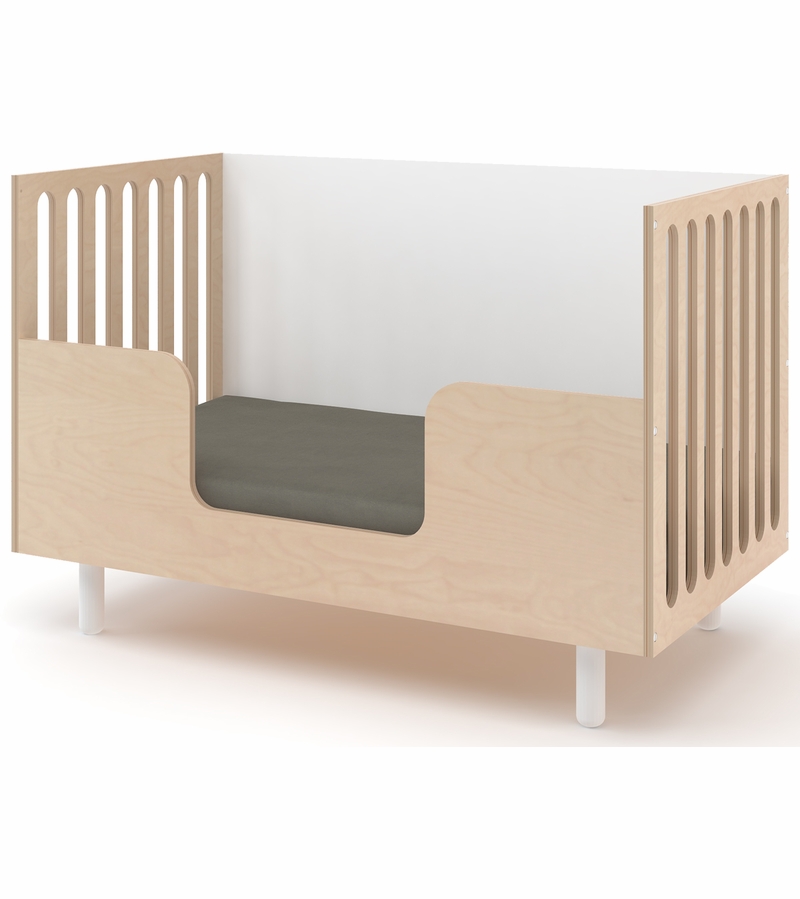 Oeuf Fawn Crib to Toddler Bed Conversion Kit Birch
