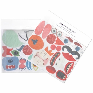 Oeuf Play Stickers