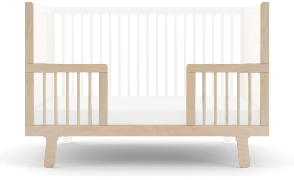 Oeuf Sparrow Toddler Bed Conversion Kit - Birch