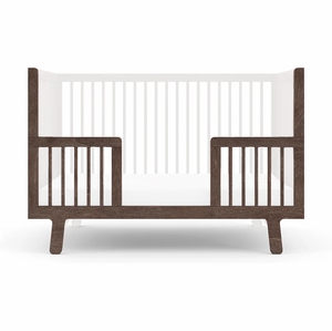 Oeuf Sparrow Toddler Bed Conversion Kit - Walnut