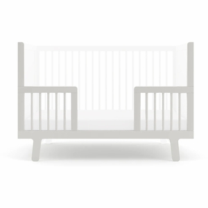 Oeuf Sparrow Toddler Bed Conversion Kit - White
