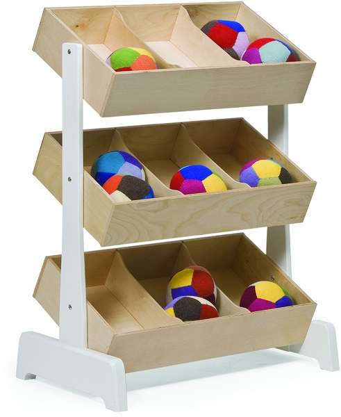 Oeuf Toy Store - White/Birch