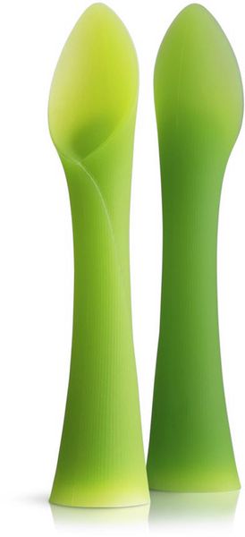 Olababy Training Spoon, 2-Pack