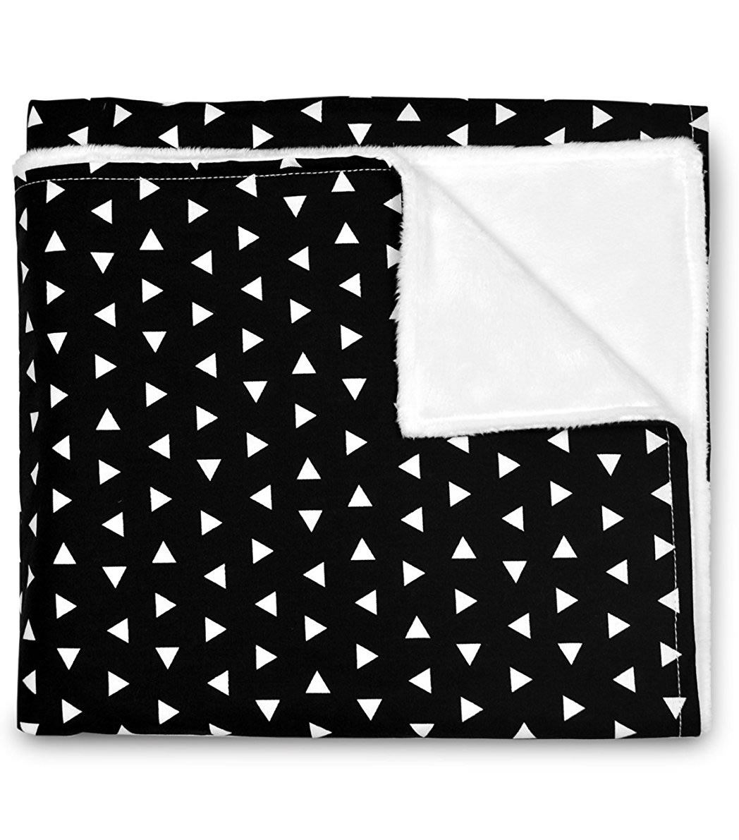 Olli + Lime Blanket - Triangle