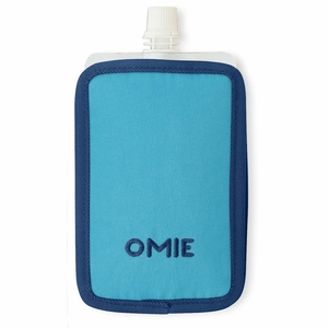 Omie Life Chill Cooler Pouch - Blue