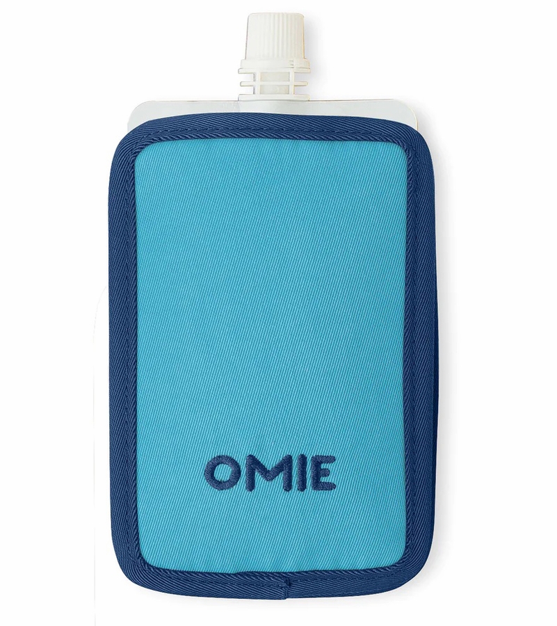 Omie Life Chill Cooler Pouch Blue