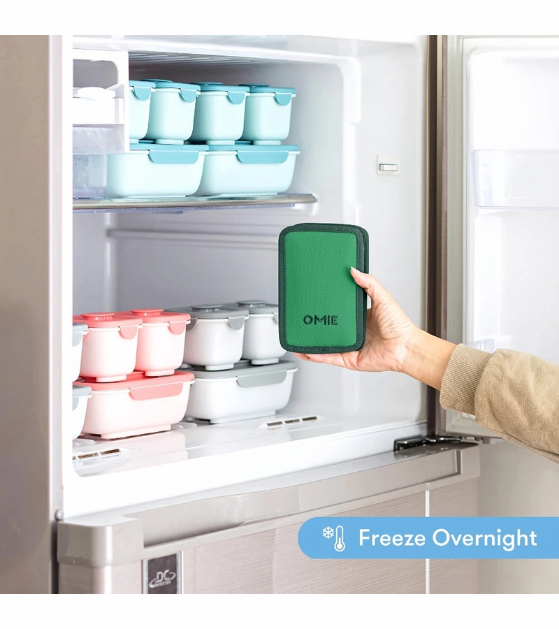 Omie Life Chill Cooler Pouch Blue