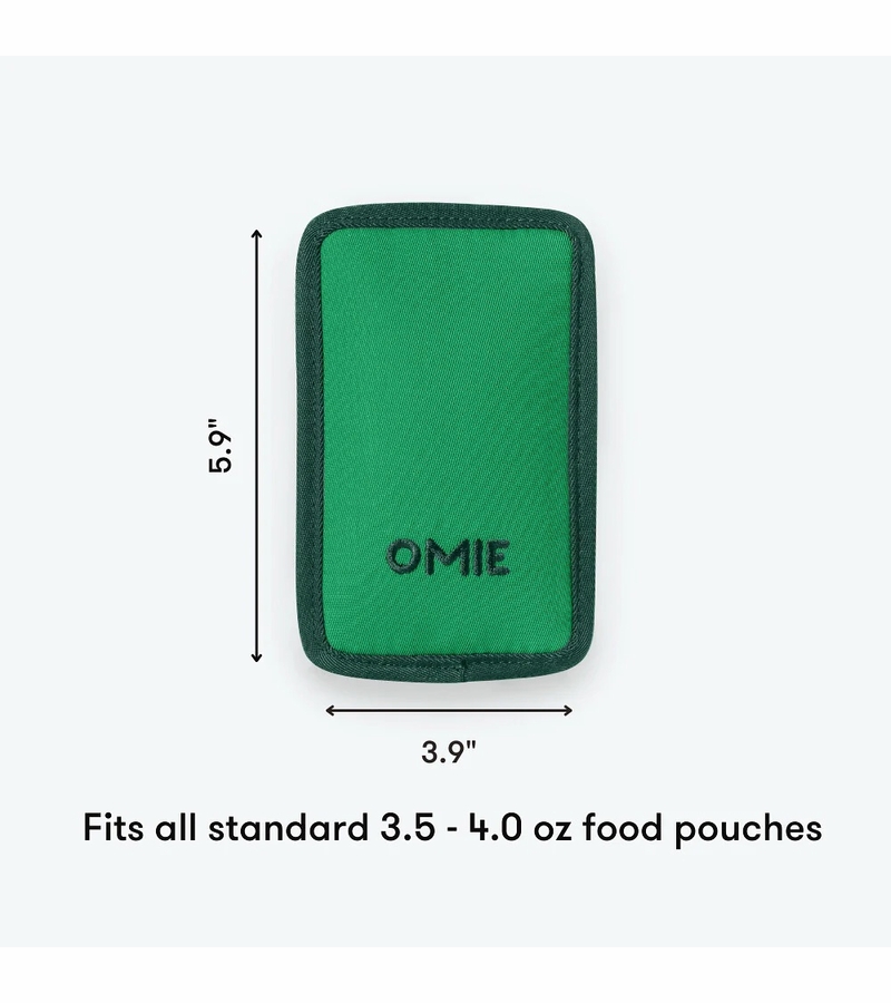 Omie Life Chill Cooler Pouch Blue