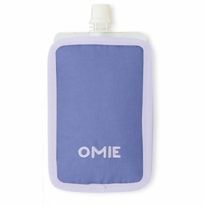 Omie Life Chill Cooler Pouch - Purple