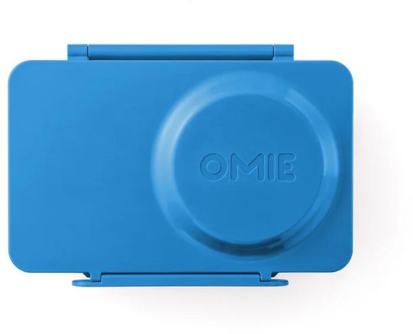 Omie Life OmieBox UP Insulated Bento Box (9+ years) - Cosmic Blue