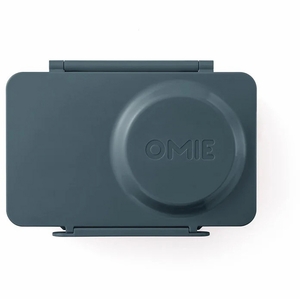 Omie Life OmieBox UP Insulated Bento Box (9+ years) - Graphite