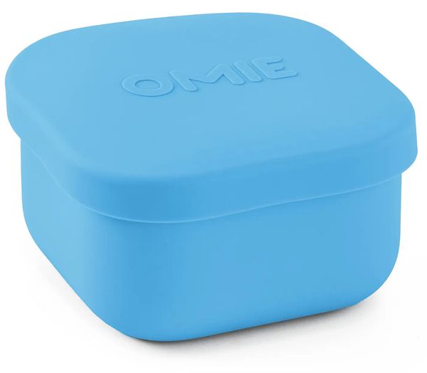 Omie Life OmieSnack Container - Blue