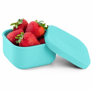 Omie Life OmieSnack Container - Teal