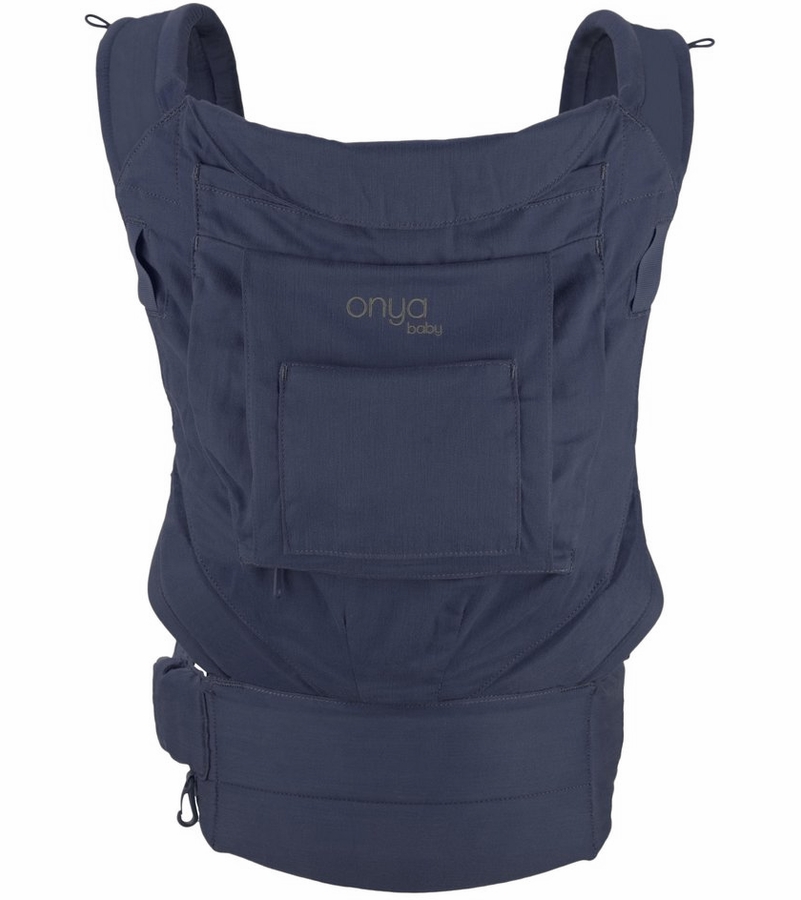 Onya Baby Cruiser Baby Carrier Midnight Blue