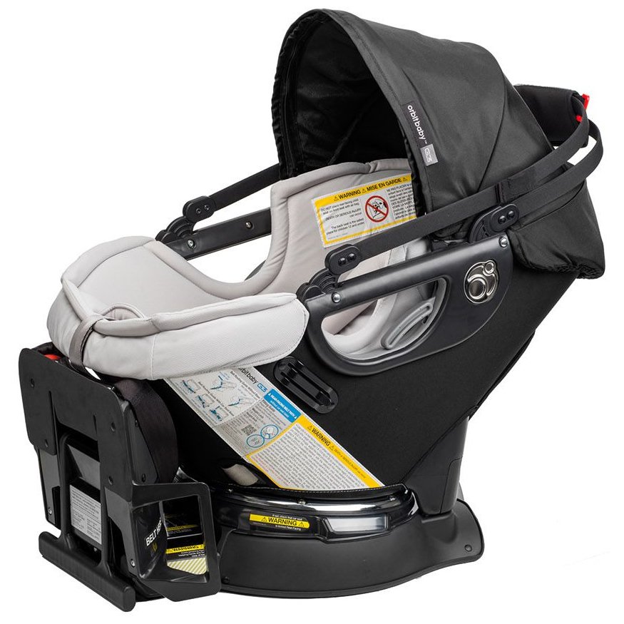 Orbit Baby G3 Infant Car Seat & Base Black / Slate