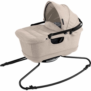 Orbit Baby G5 Bassinet - Melange Flax