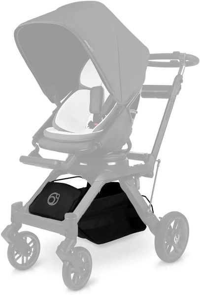 Orbit Baby G5 Cargo Basket - Black