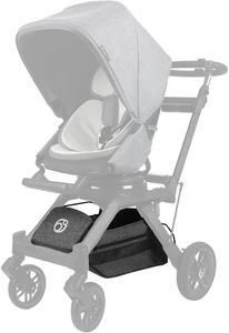 Orbit Baby G5 Cargo Basket - Melange Grey