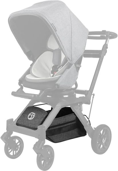 Orbit Baby G5 Cargo Basket - Melange Grey