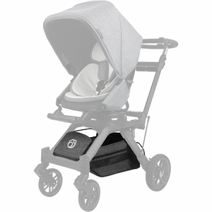 Orbit Baby G5 Cargo Basket - Melange Grey