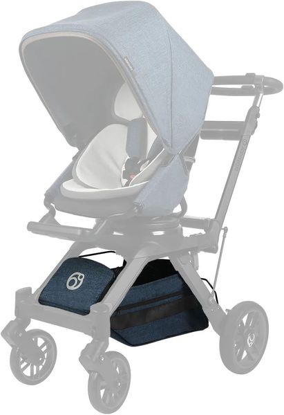 Orbit Baby G5 Cargo Basket - Melange Navy