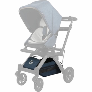 Orbit Baby G5 Cargo Basket - Melange Navy