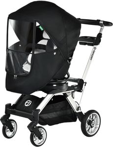 Orbit Baby G5 Four Seasons Stroller Cover - Black