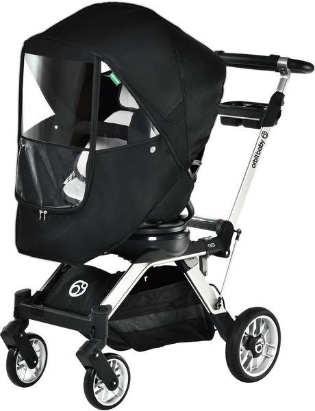 Orbit Baby G5 Four Seasons Stroller Cover - Black