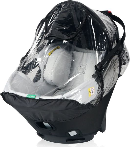 Orbit Baby G5 Infant Car Seat and Bassinet Rain Cover