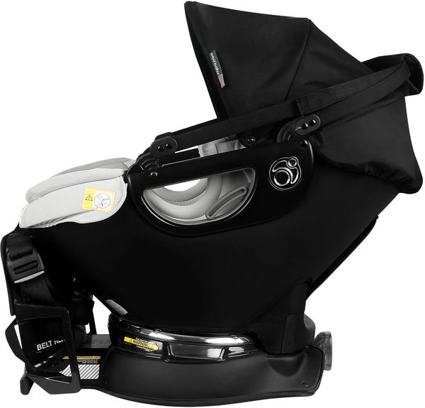 Orbit Baby G5 Infant Car Seat Black