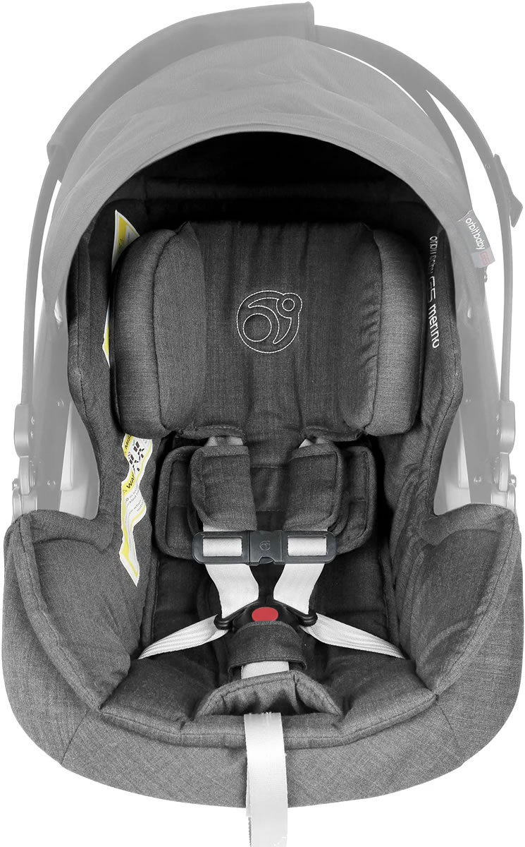 Orbit Baby G5 Infant Car Seat Liner Merino Wool