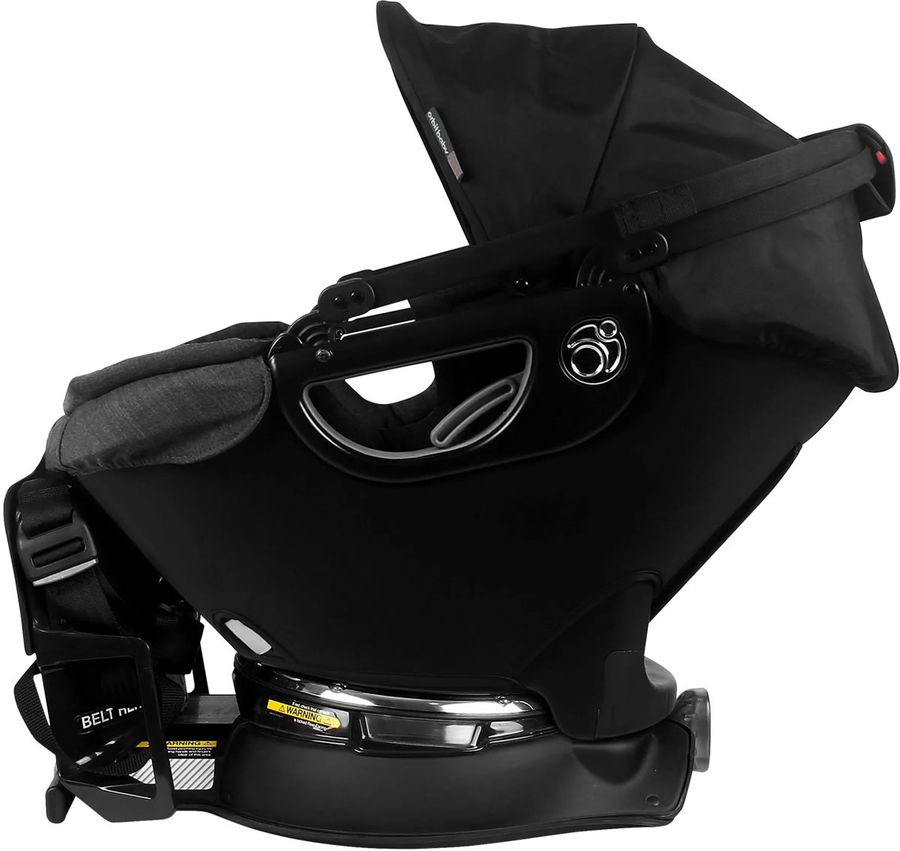 Orbit Baby G5 Infant Car Seat Merino Wool