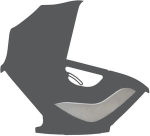 Orbit Baby G5 Infant Car Seat Newborn Insert