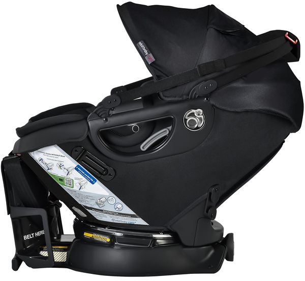 Orbit Baby G5 Plus Infant Car Seat - Black