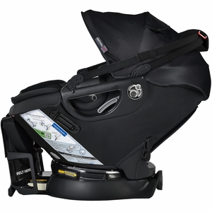 Orbit Baby G5 Plus Infant Car Seat - Black