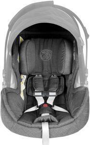 Orbit Baby G5 Plus Infant Car Seat Liner Set - Merino Wool