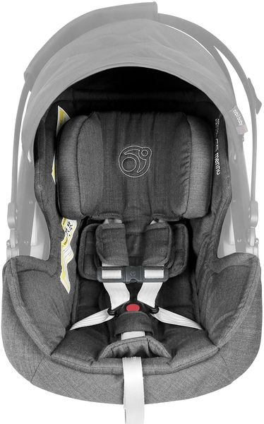 Orbit Baby G5 Plus Infant Car Seat Liner Set - Merino Wool