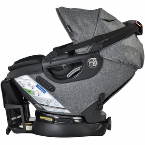 Orbit Baby G5 Plus Infant Car Seat - Melange Gray
